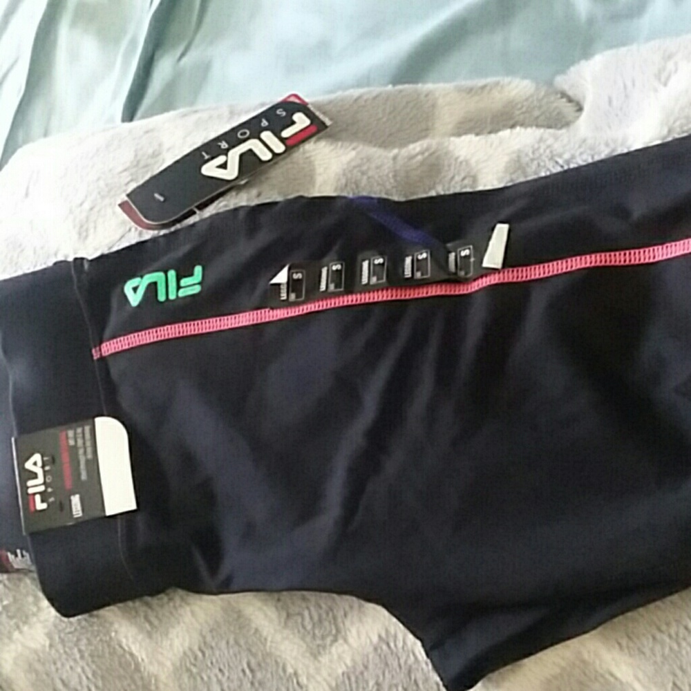Fila Sports Leggings